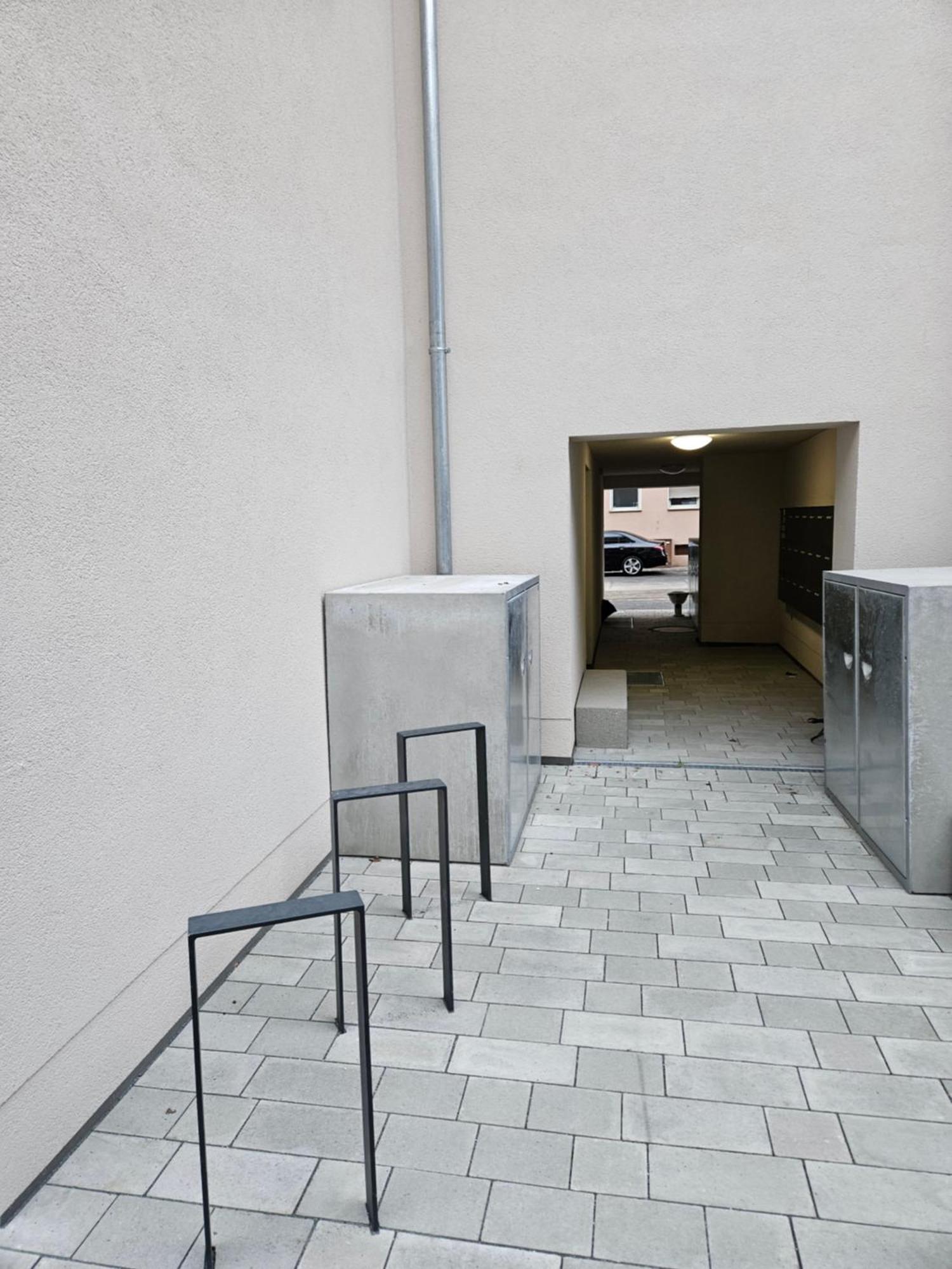 Modern Apartment Self Check In Nürnberg Kültér fotó